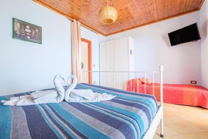 Blue Eden Strait Apartment Messina Exterior foto