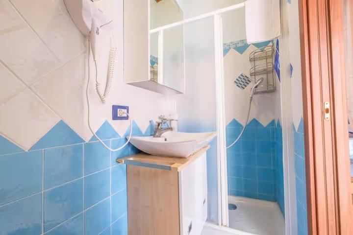 Blue Eden Strait Apartment Messina Exterior foto