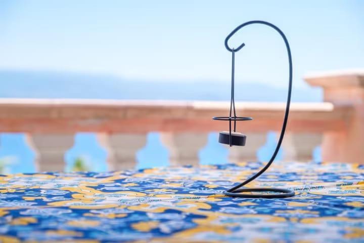 Blue Eden Strait Apartment Messina Exterior foto