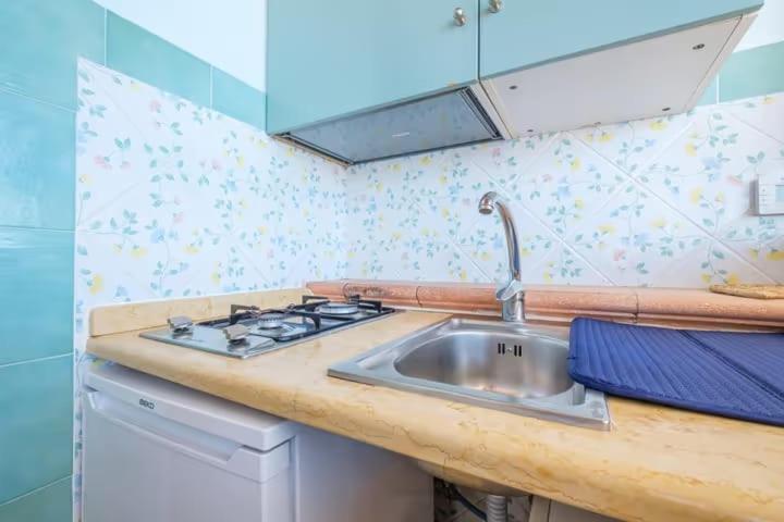 Blue Eden Strait Apartment Messina Exterior foto