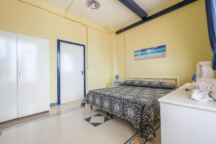 Blue Eden Strait Apartment Messina Exterior foto