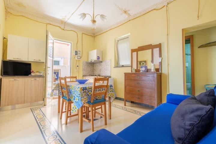 Blue Eden Strait Apartment Messina Exterior foto