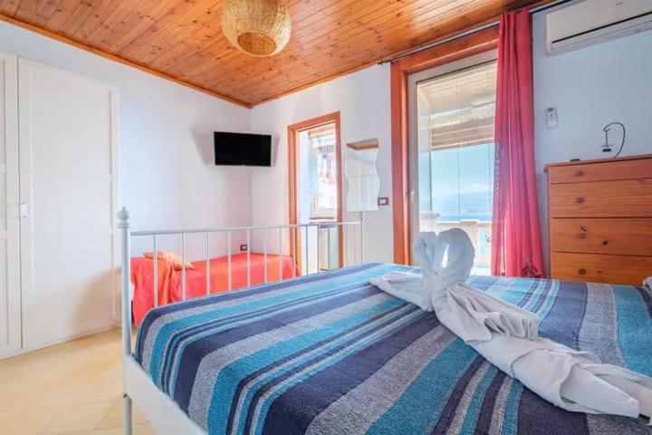 Blue Eden Strait Apartment Messina Exterior foto