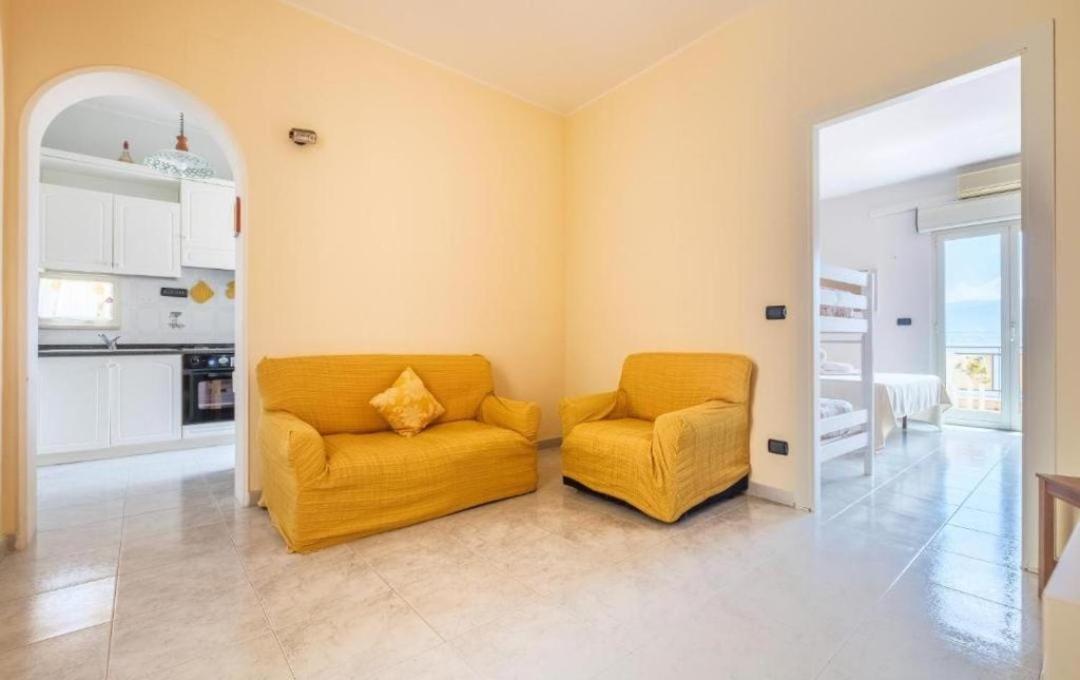 Blue Eden Strait Apartment Messina Exterior foto