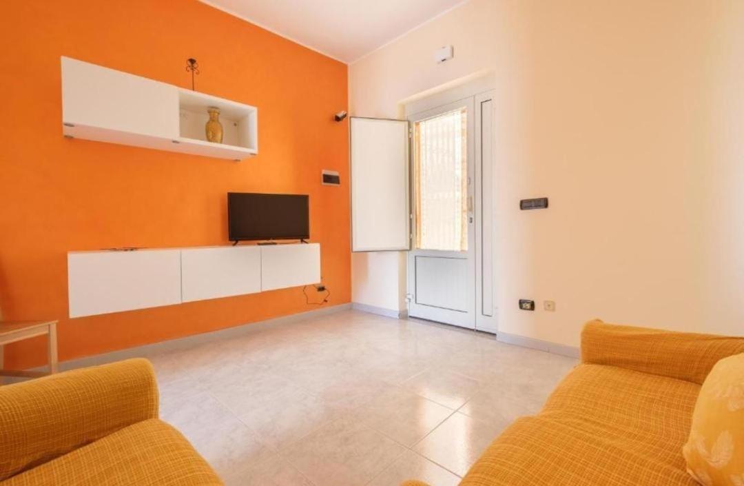 Blue Eden Strait Apartment Messina Exterior foto