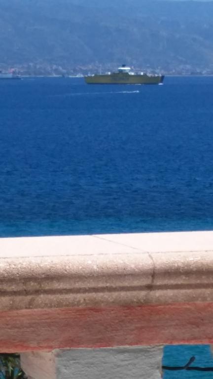 Blue Eden Strait Apartment Messina Exterior foto