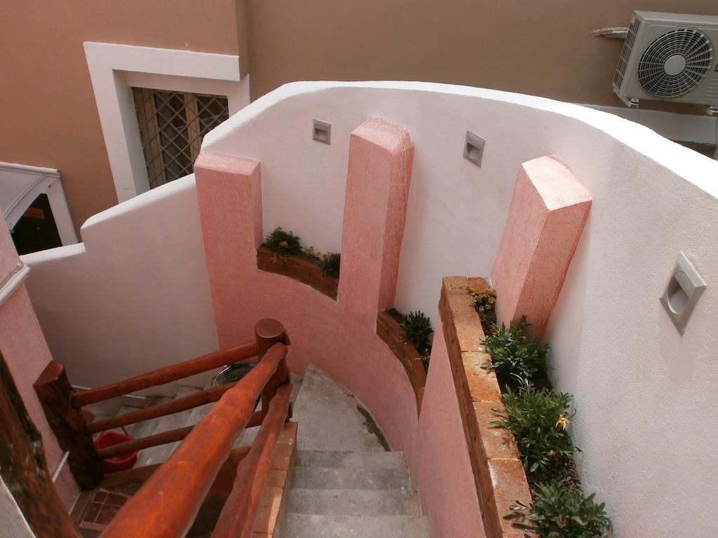 Blue Eden Strait Apartment Messina Exterior foto