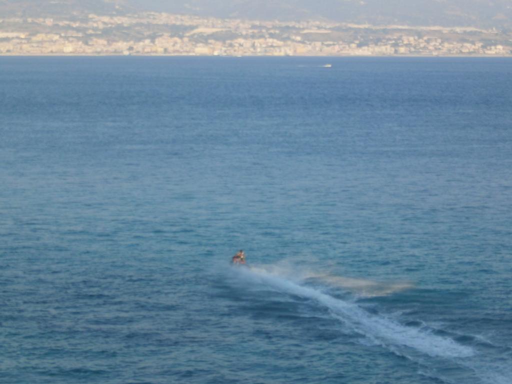 Blue Eden Strait Apartment Messina Cameră foto